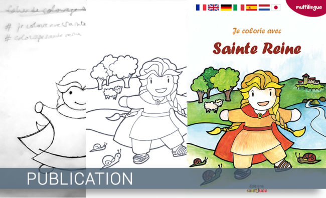 Une histoire en langues et en couleurs